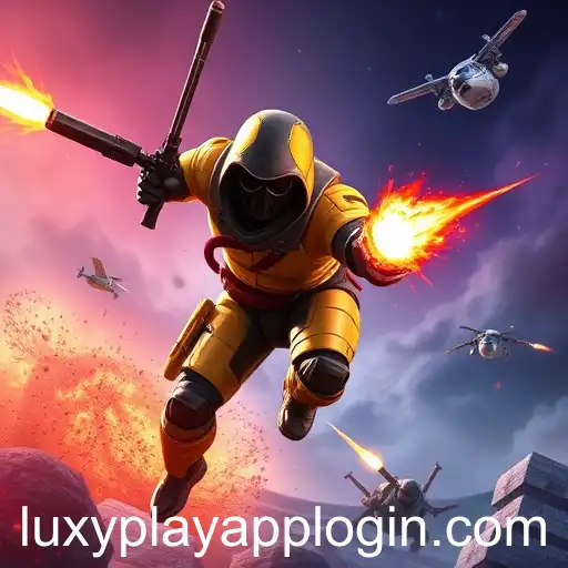 Exploring the Thrill: Action Packed Gaming with Luxyplay