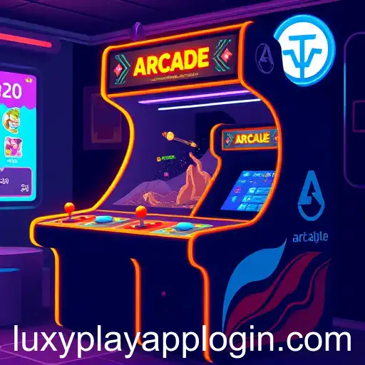 Exploring the Exciting World of Arcade Games on Luxyplay