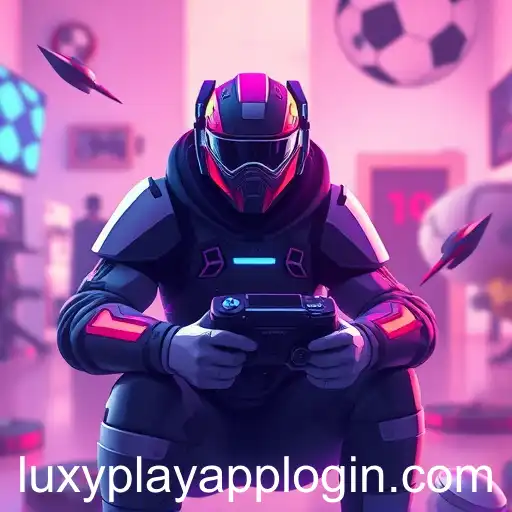 Luxyplay: The Future of Online Gaming