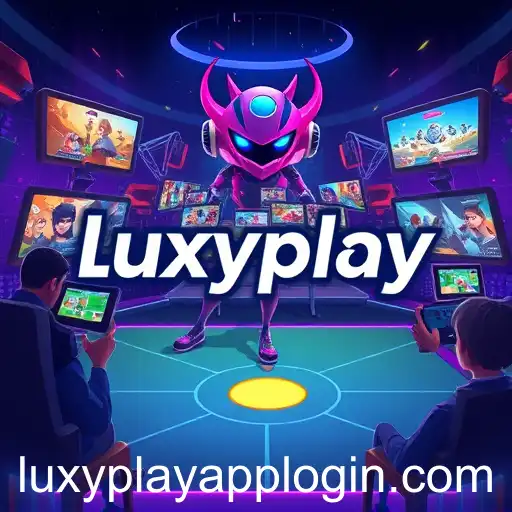 Luxyplay's Evolution in the Gaming World