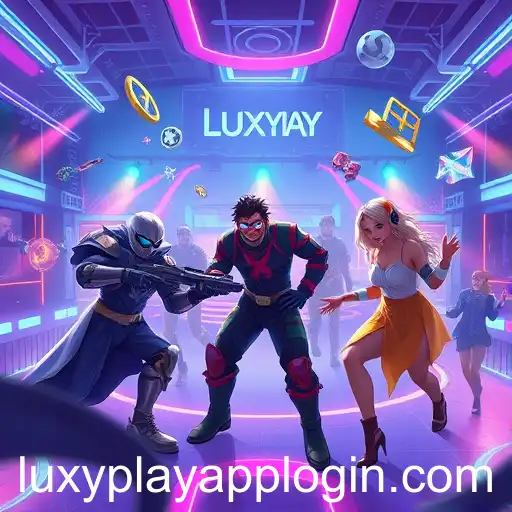 Luxyplay: Revolutionizing Online Gaming in 2025