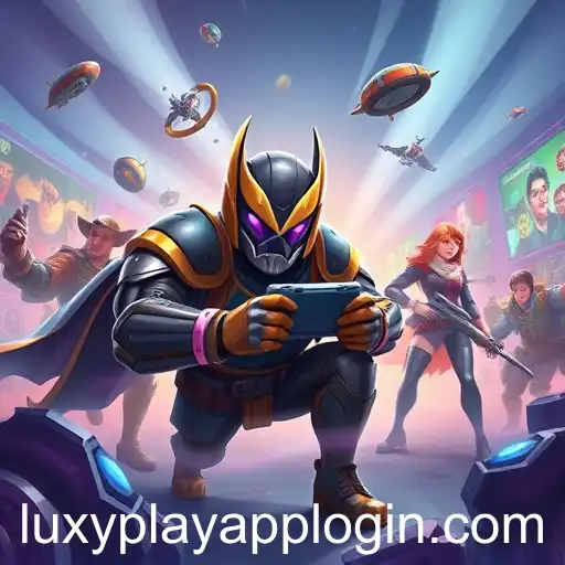 The Rise of Luxyplay: Revolutionizing Online Gaming