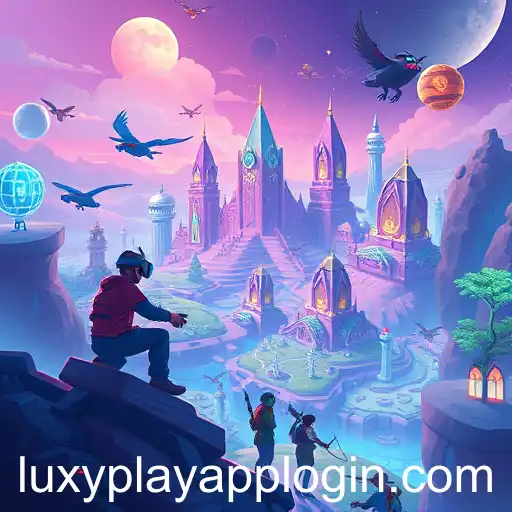 Evolving Trends in Online Gaming: LuxyPlay's Impact