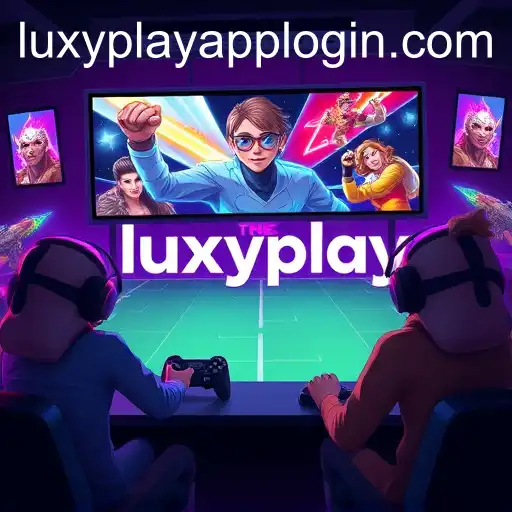 Gaming Evolution with Luxyplay's Innovation