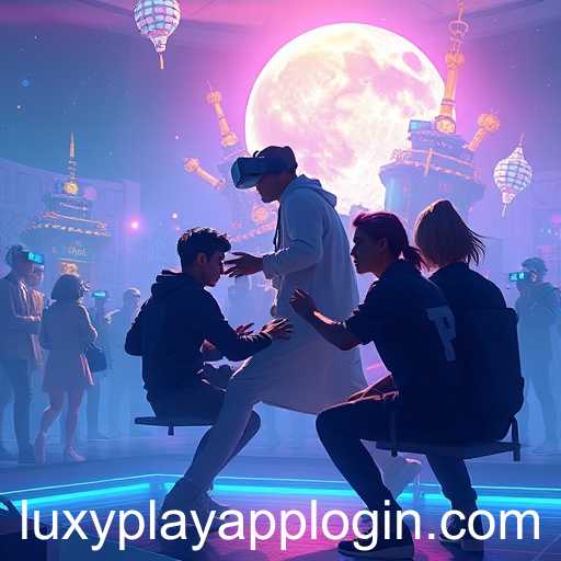 Luxyplay: The Future of Online Gaming