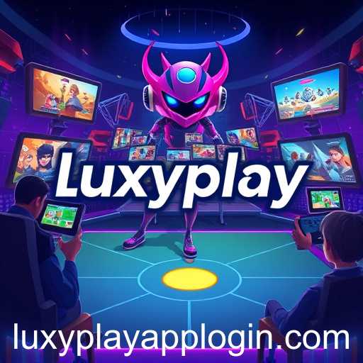 Luxyplay's Evolution in the Gaming World