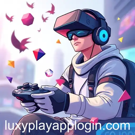 Luxyplay Revolutionizes Online Gaming Experience