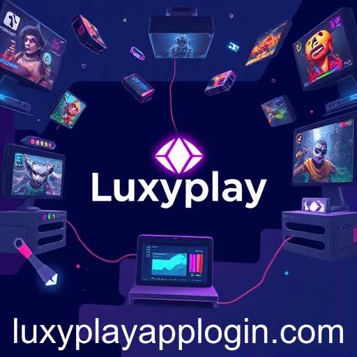 The Rise of Luxyplay in the Gaming Cosmos