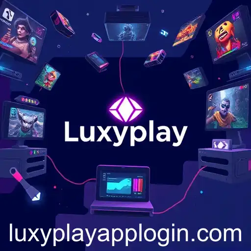 The Rise of Luxyplay in the Gaming Cosmos
