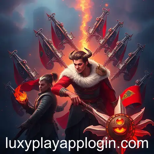 The Strategic World of Gaming: Exploring Luxyplay's Offerings